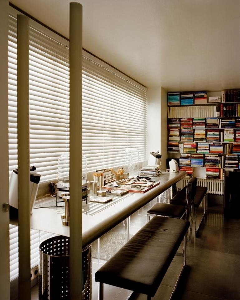 Mια ματιά στο παριζιάνικο διαμέρισμα του θρυλικού fashion designer, Karl Lagerfeld - Φωτογραφία 2