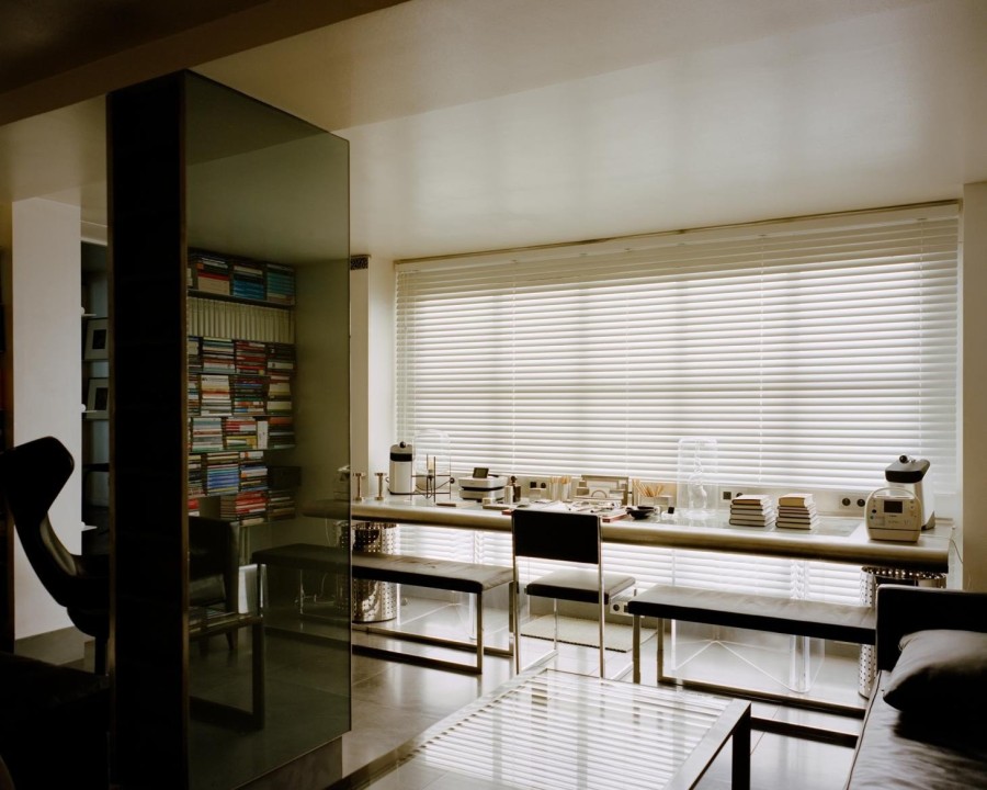 Mια ματιά στο παριζιάνικο διαμέρισμα του θρυλικού fashion designer, Karl Lagerfeld - Φωτογραφία 5