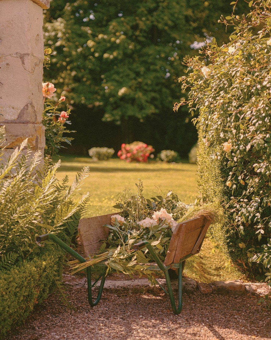 Cordelia de Castellane: Η καλλιτεχνική διευθύντρια του Dior maison μας υποδέχεται στην υπέροχη κατοικία της στη γαλλική εξοχή - Φωτογραφία 2