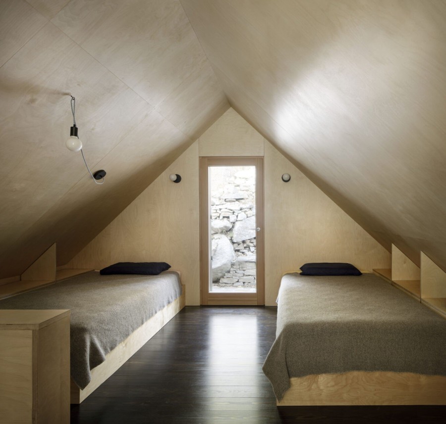 Casa Cinsk: Εμπνευστείτε για τη winter διακόσμησή σας μέσα από μια κατοικία στις ιταλικές Άλπεις - Φωτογραφία 2