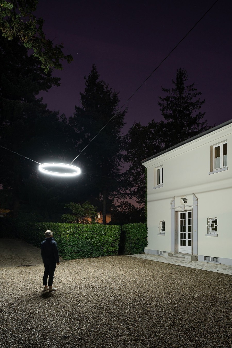  Villa L’ Ange Volant: To σπίτι που σχεδίασε ο Gio Ponti στο Παρίσι μετατρέπεται σε εκθεσιακό χώρο- Φωτογραφία 1