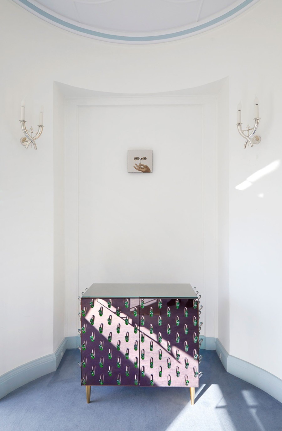  Villa L’ Ange Volant: To σπίτι που σχεδίασε ο Gio Ponti στο Παρίσι μετατρέπεται σε εκθεσιακό χώρο- Φωτογραφία 2