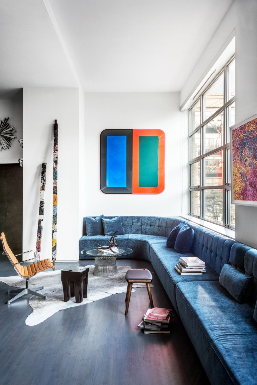 Μια super stylish κατοικία στο Chicago υμνεί τη μόδα αλλά και τη μοντέρνα τέχνη- Φωτογραφία 1