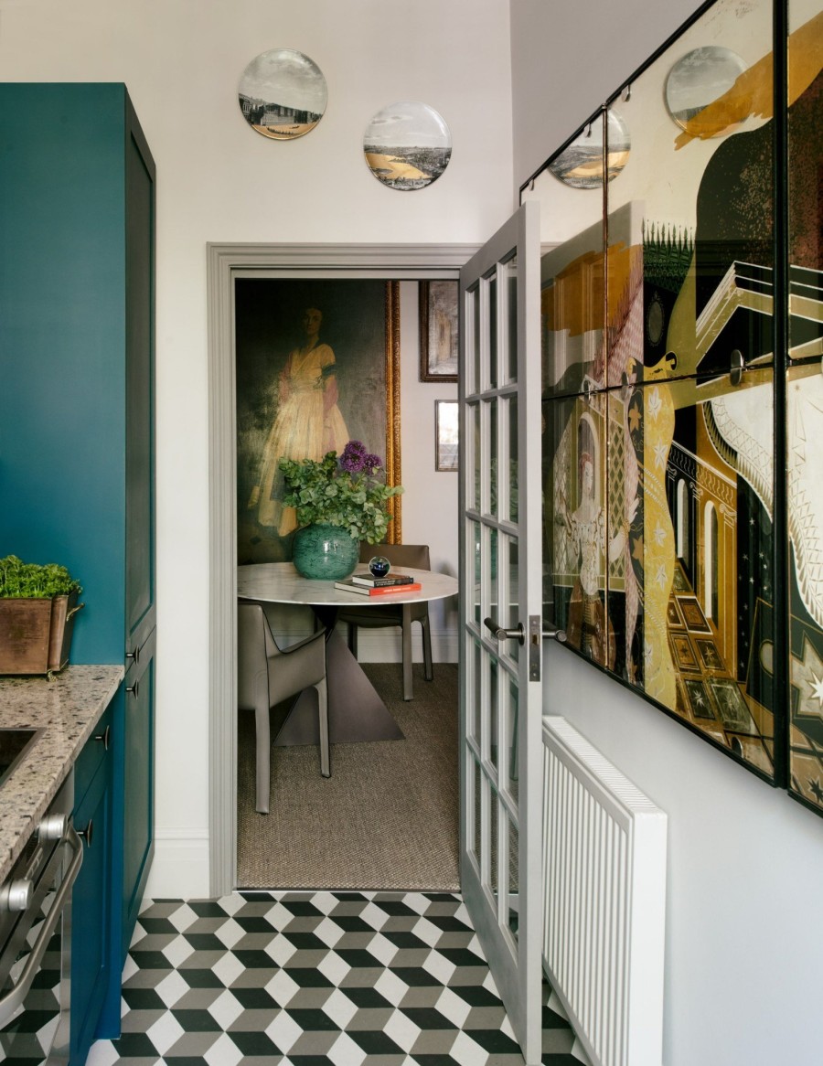 Ένα sophisticated loft στη Γαλλία συνδυάζει τη vintage με τη μοντέρνα διακόσμηση- Φωτογραφία 2