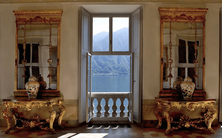 Tώρα μπορείτε να νοικιάσετε τη Villa Balbiano του House of Gucci στο Airbnb- Φωτογραφία 4