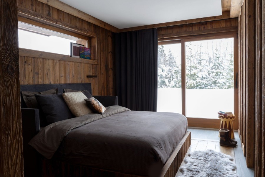 Ένα ονειρικό mountain house στη Γαλλία μετατρέπεται στον απόλυτο χειμερινό παράδεισο- Φωτογραφία 1