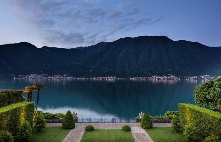 Tώρα μπορείτε να νοικιάσετε τη Villa Balbiano του House of Gucci στο Airbnb- Φωτογραφία 1