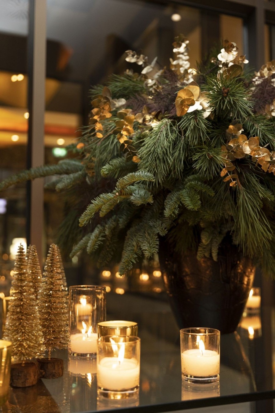 Ένα φανταστικό Christmas dinner στη Θεσσαλονίκη με επίσημη προσκεκλημένη την Άννα Διαμαντοπούλου- Φωτογραφία 12