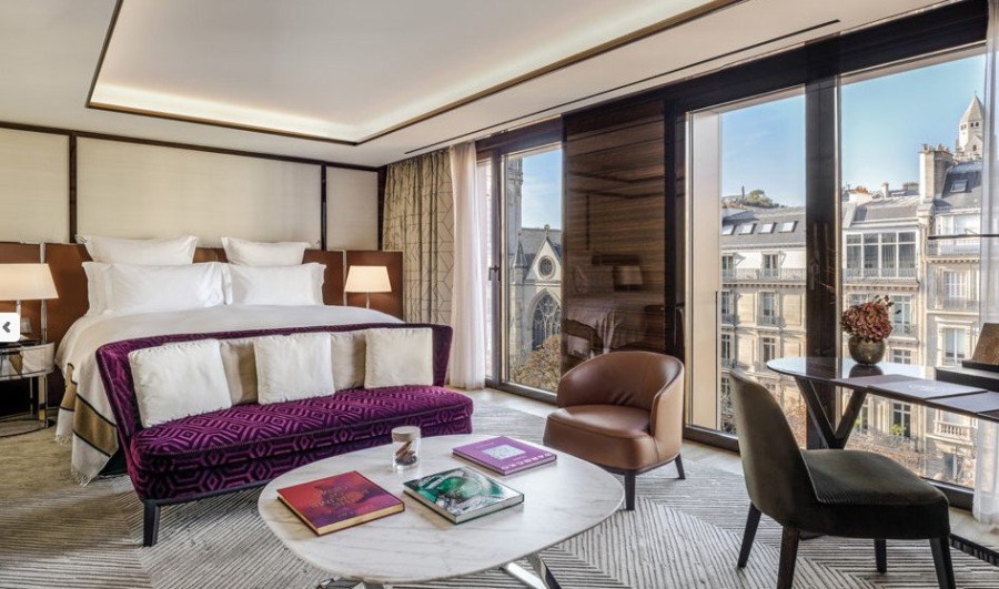 Bulgari Hotel Paris: Μόλις άνοιξε τις πύλες του και είναι συγκλονιστικό- Φωτογραφία 7
