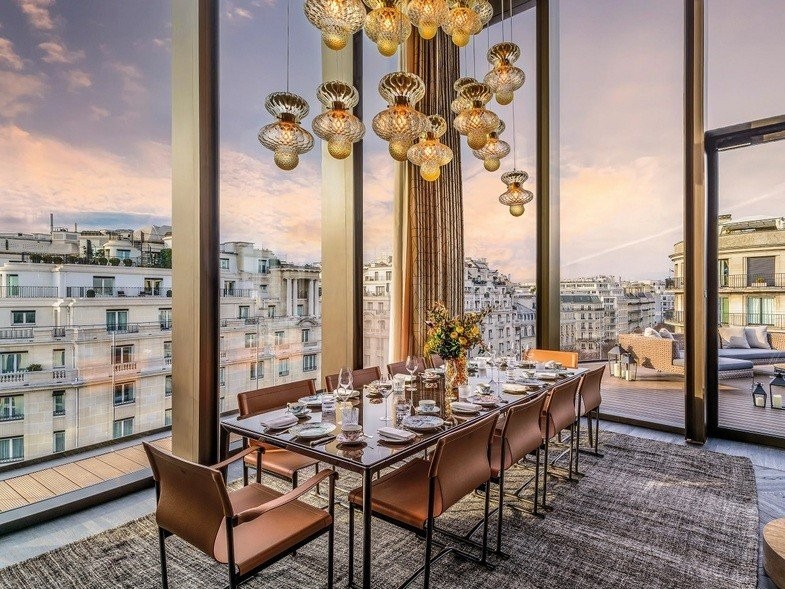 Bulgari Hotel Paris: Μόλις άνοιξε τις πύλες του και είναι συγκλονιστικό- Φωτογραφία 3