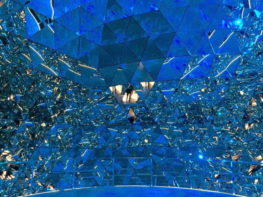 Swarovski Crystal Worlds: Ένα μουσείο που πρέπει να επισκεφθείτε- Φωτογραφία 2