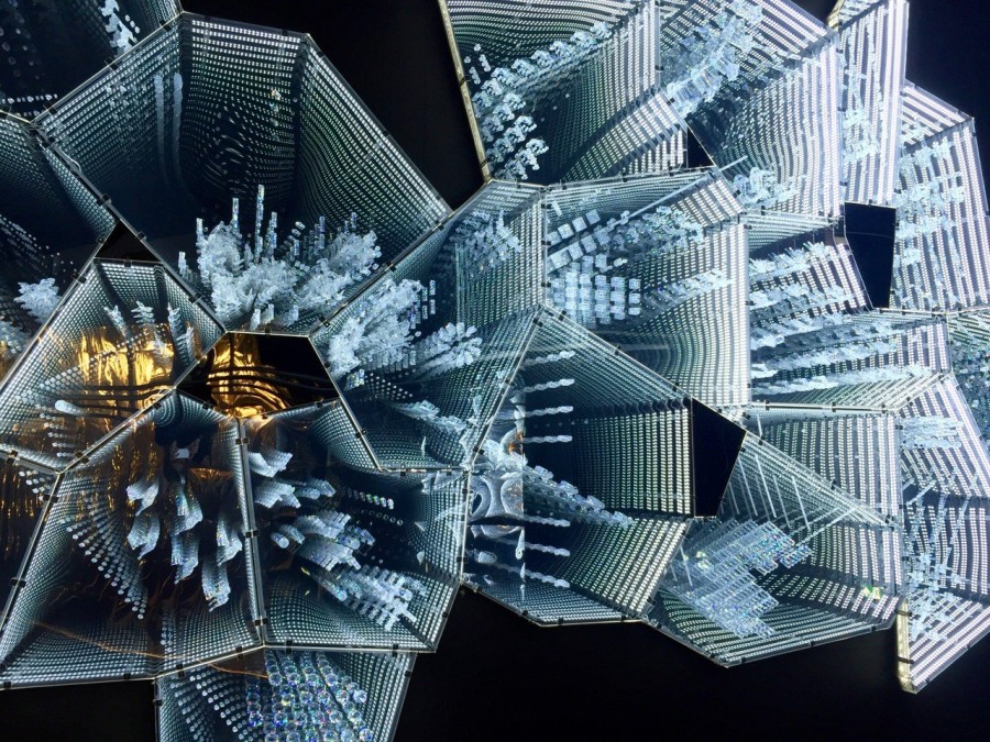 Swarovski Crystal Worlds: Ένα μουσείο που πρέπει να επισκεφθείτε- Φωτογραφία 3