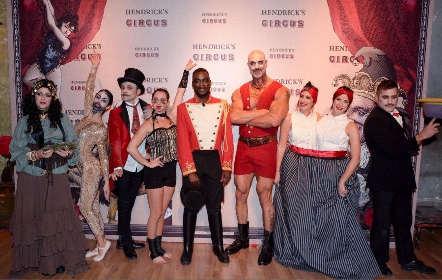 Hendrick’s Circus: Οι ήρωες και οι καλεσμένοι του αναπάντεχου show- Φωτογραφία 8