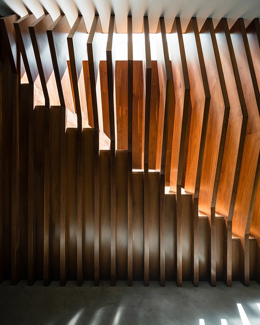 O αρχιτέκτονας Dan Brunn επανασχεδιάζει μια κατοικία του '70 του Frank Gehry - Φωτογραφία 8