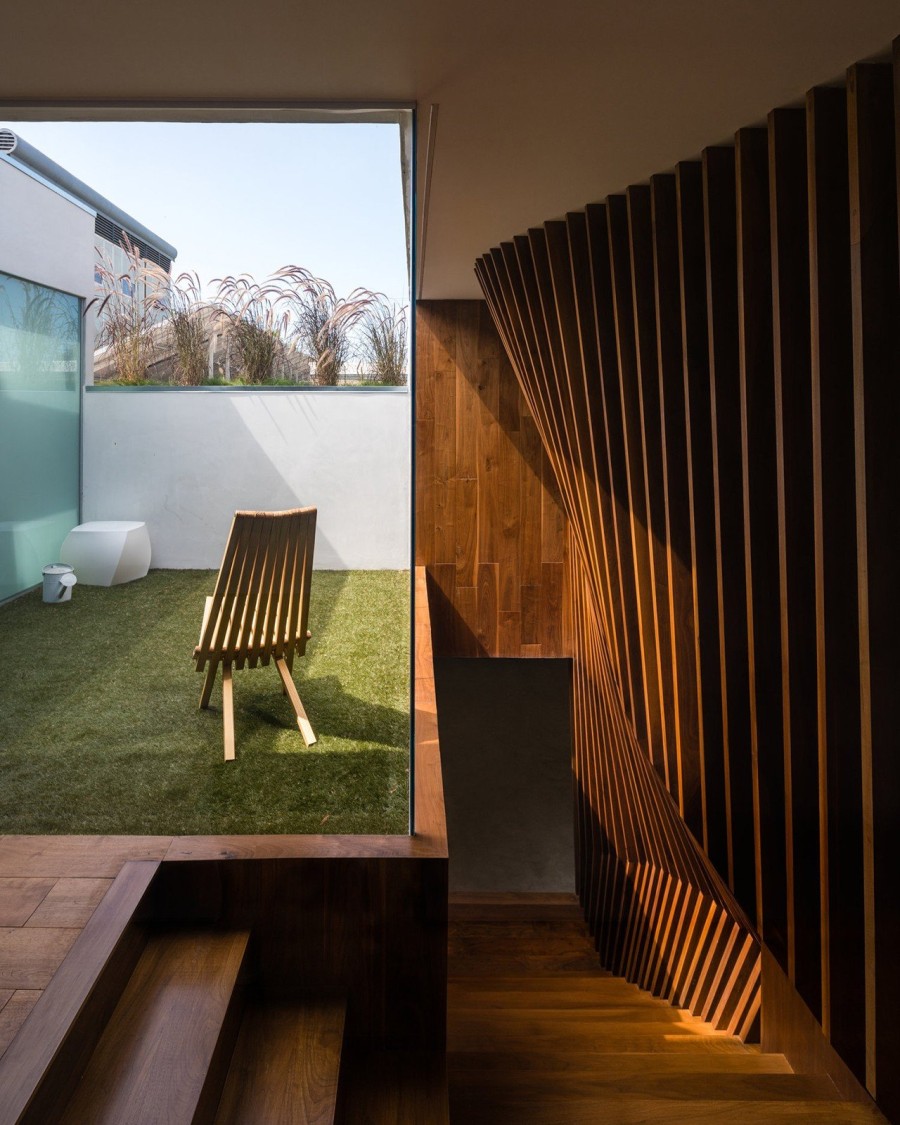 O αρχιτέκτονας Dan Brunn επανασχεδιάζει μια κατοικία του '70 του Frank Gehry - Φωτογραφία 9