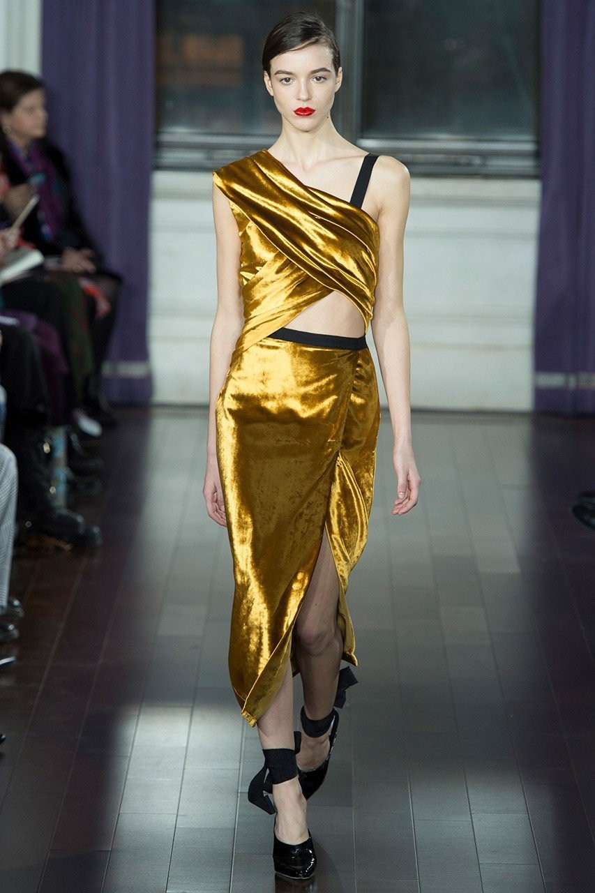 Glam Trend: Cloth of Gold - Φωτογραφία 7