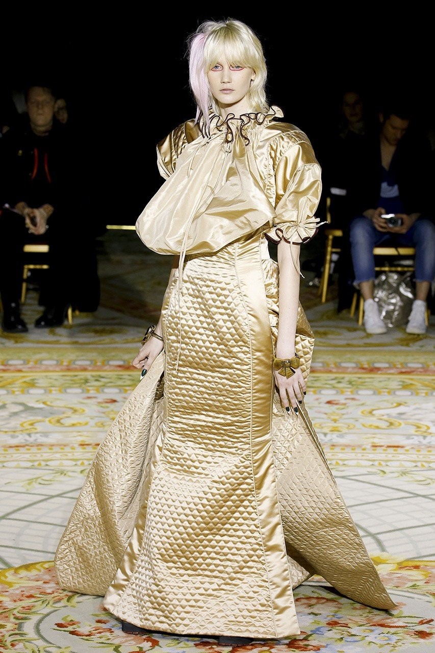 Glam Trend: Cloth of Gold - Φωτογραφία 8
