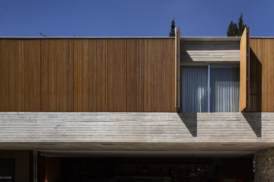 Το House of Ipês στη Βραζιλία είναι ένα υπέροχο δείγμα σύγχρονης αρχιτεκτονικής - Φωτογραφία 1