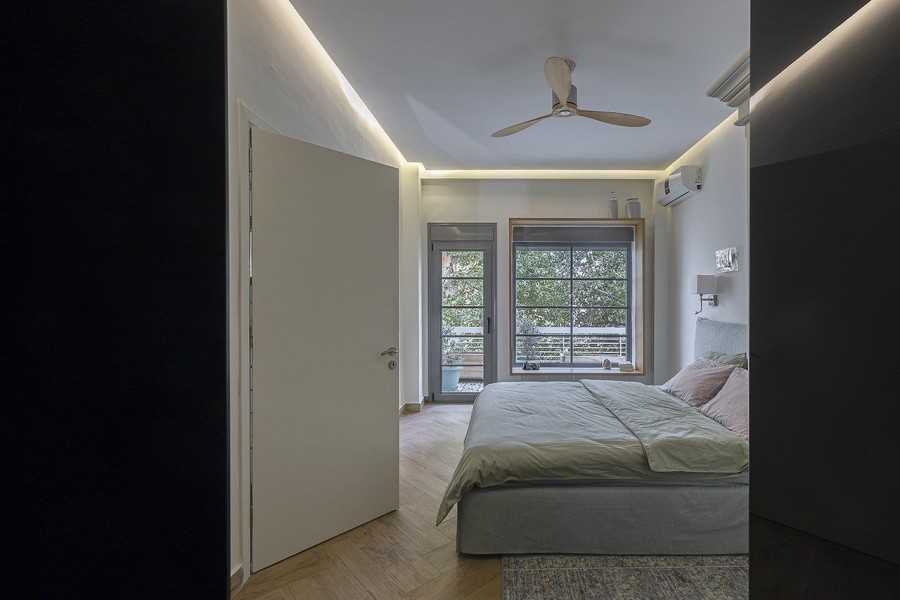 Πώς μια κατοικία στην Αθήνα απέκτησε την αίσθηση εξοχικού σπιτιού- Φωτογραφία 1