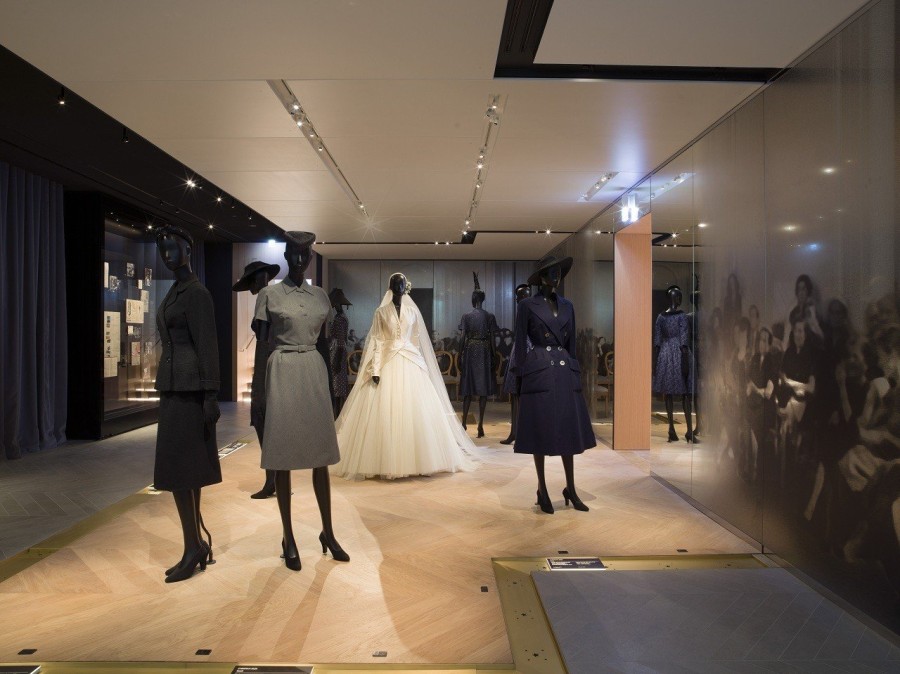 What dreams are made of: Μια εσωτερική ματιά στη νέα boutique του Dior στην 30 Μontaigne - Φωτογραφία 8