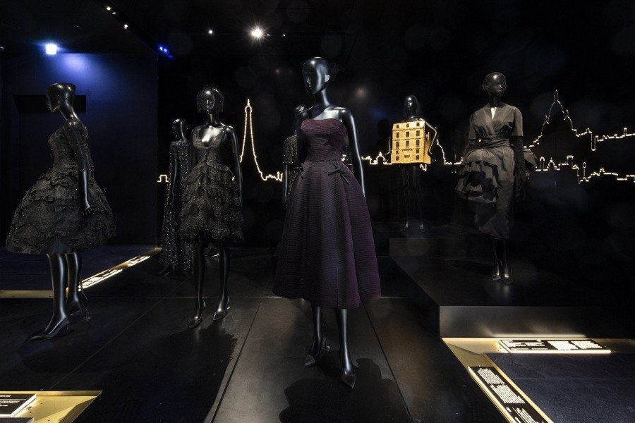 What dreams are made of: Μια εσωτερική ματιά στη νέα boutique του Dior στην 30 Μontaigne - Φωτογραφία 7