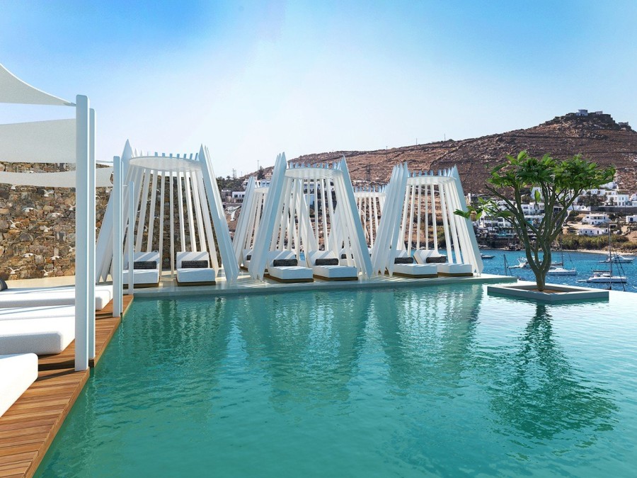 Dream places: Τέσσερα νέα ξενοδοχεία στα ελληνικά νησιά που αναμένεται να «κάνουν αίσθηση»- Φωτογραφία 9