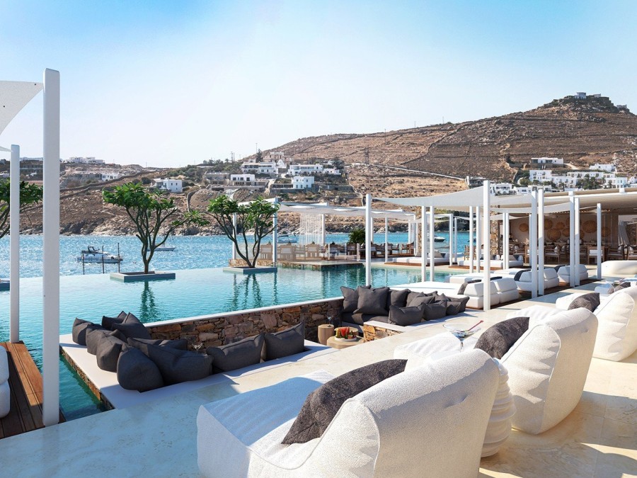 Dream places: Τέσσερα νέα ξενοδοχεία στα ελληνικά νησιά που αναμένεται να «κάνουν αίσθηση»- Φωτογραφία 8
