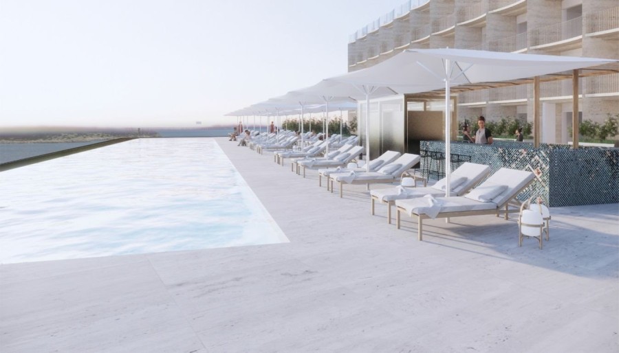 Dream places: Τέσσερα νέα ξενοδοχεία στα ελληνικά νησιά που αναμένεται να «κάνουν αίσθηση»- Φωτογραφία 12