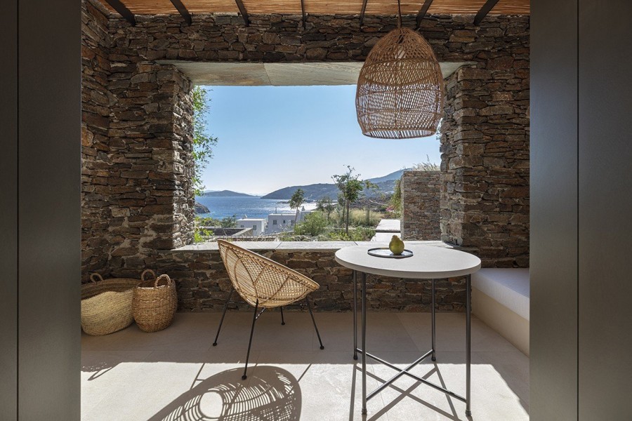 Dream places: Τέσσερα νέα ξενοδοχεία στα ελληνικά νησιά που αναμένεται να «κάνουν αίσθηση»- Φωτογραφία 2