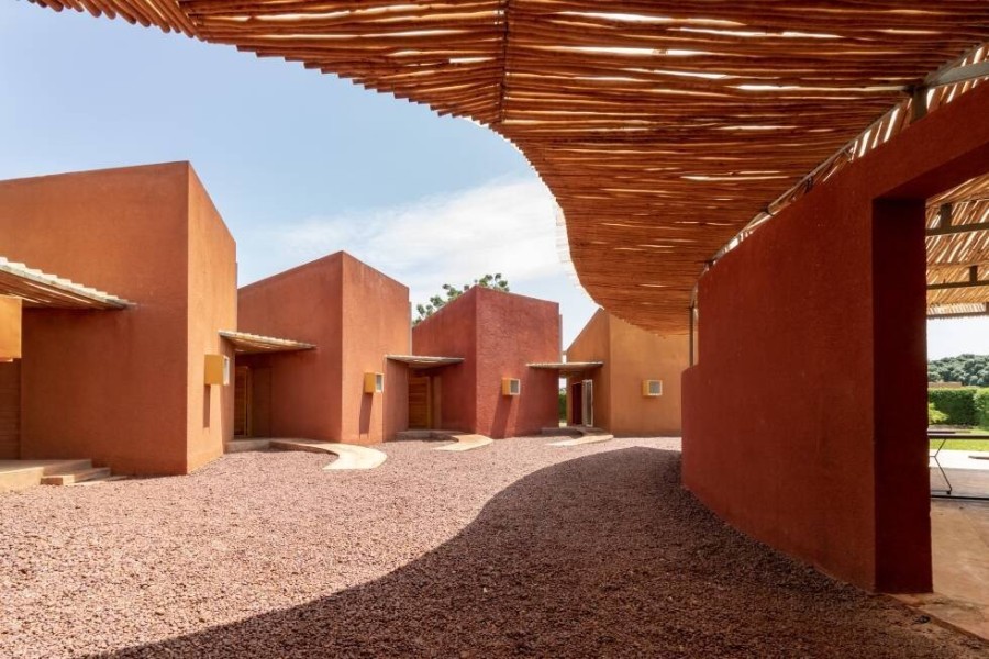 Francis Kéré: Γνωρίστε τον πρώτο Αφρικανό αρχιτέκτονα που κέρδισε το βραβείο Pritzker Architecture Prize- Φωτογραφία 1