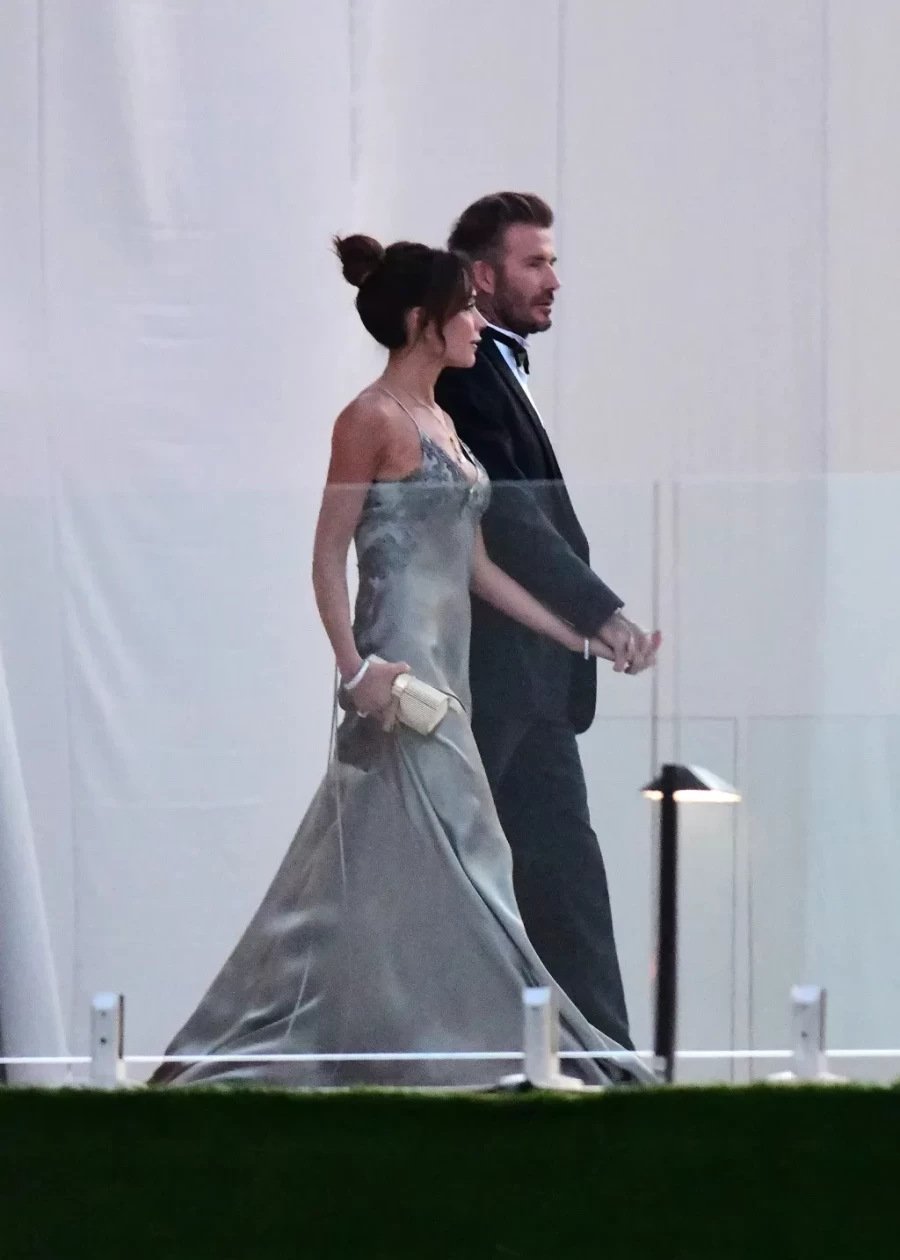 Happily Ever After: Όλα όσα συνέβησαν στον γάμο του Brooklyn Beckham και της Nicola Peltz- Φωτογραφία 4