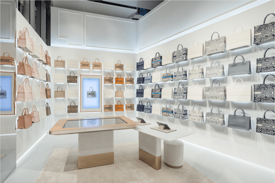 Το νέο pop-up store του οίκου Dior στη Seoul είναι ό,τι πιο μοντέρνο θα δείτε σήμερα- Φωτογραφία 2