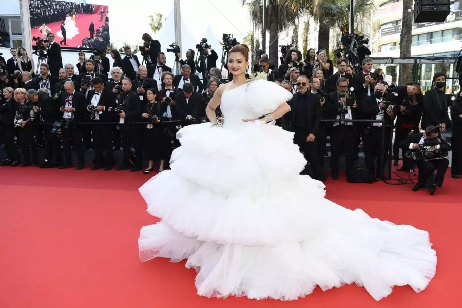 75th Cannes Film Festival: Οι best-dressed παρουσίες από την τελετή έναρξης- Φωτογραφία 2