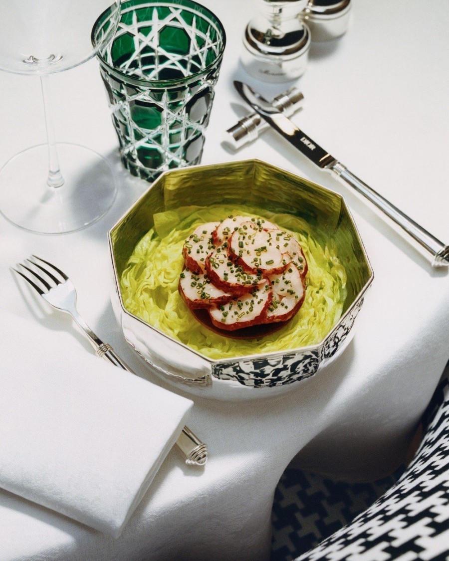 Το νέο εστιατόριο του οίκου Dior στο 30 Montaigne του Παρισιού αποτελεί έναν fine dining παράδεισο- Φωτογραφία 1