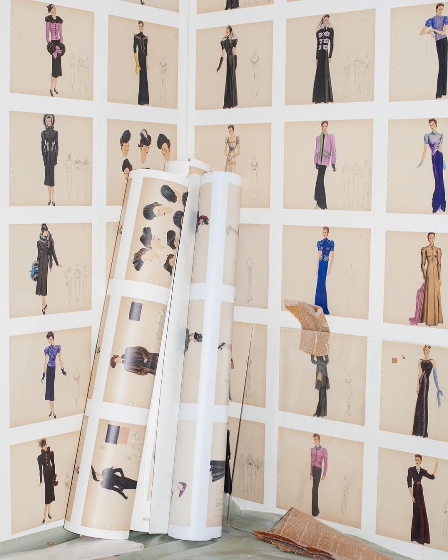 Elsa Schiaparelli: Μια έκθεση-φόρος τιμής στο έργο της σπουδαίας σχεδιάστριας που βρίσκεται ξανά στο επίκεντρο- Φωτογραφία 3