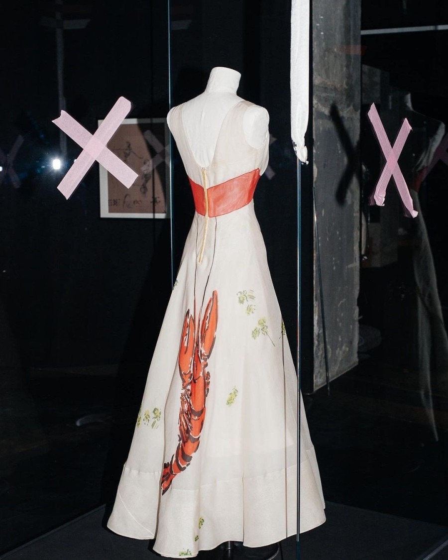 Elsa Schiaparelli: Μια έκθεση-φόρος τιμής στο έργο της σπουδαίας σχεδιάστριας που βρίσκεται ξανά στο επίκεντρο- Φωτογραφία 4