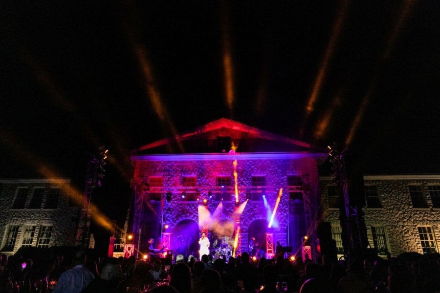 Μάγεψε και συγκίνησε η Άλκηστις Πρωτοψάλτη σε ένα αξέχαστο fundraising concert στη Θεσσαλονίκη - Φωτογραφία 2