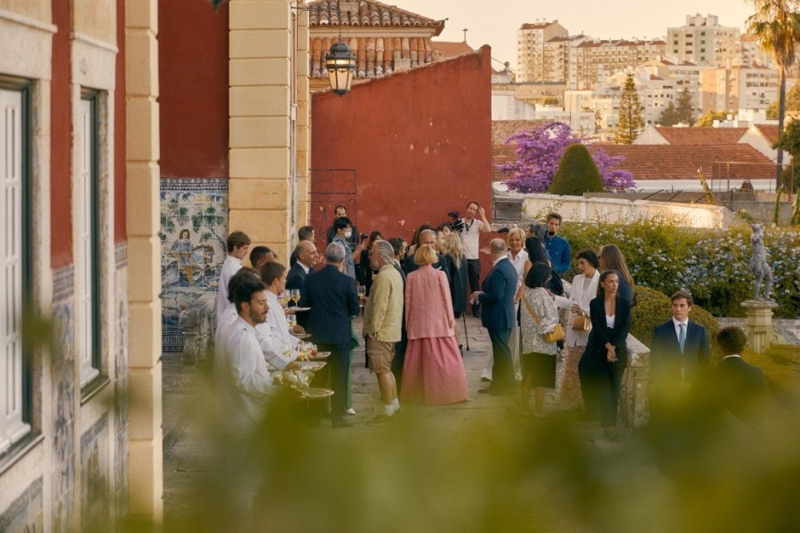 Resort 2023: Η Max Mara παρουσίασε μια συλλογή γεμάτη δύναμη στη Λισαβόνα που συνοδεύτηκε από ένα fashionable gala - Φωτογραφία 14