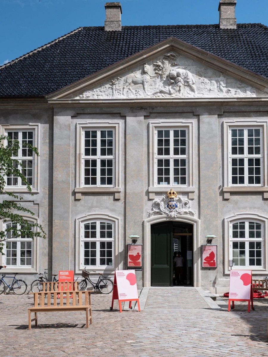 Το εμβληματικό Design Museum της Κοπεγχάγης άνοιξε ξανά τις πόρτες του μετά από δύο χρόνια ανακαίνισης- Φωτογραφία 6