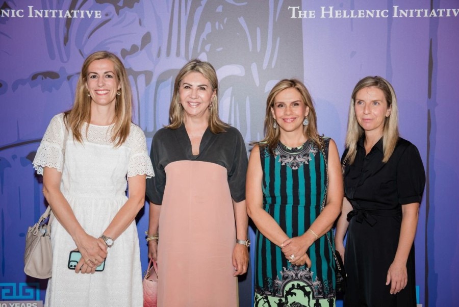 The Hellenic Initiative: Το μοναδικό αμερικανικού τύπου event στην Ελλάδα γιόρτασε 10 χρόνια παρουσίας  - Φωτογραφία 11