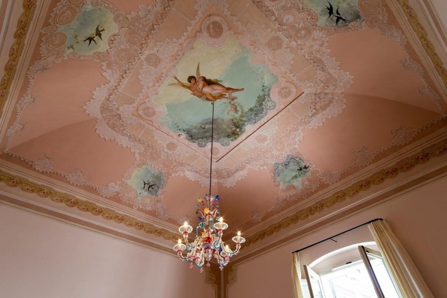 Απόδραση στο ονειρεμένο Palazzo Margherita του Francis Ford Coppola  - Φωτογραφία 5