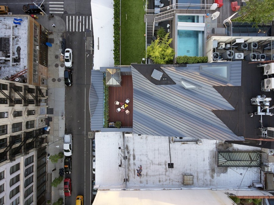 Tο δώμα του Stealth Building στη Νέα Υόρκη είναι αλλιώτικο από τα άλλα- Φωτογραφία 10