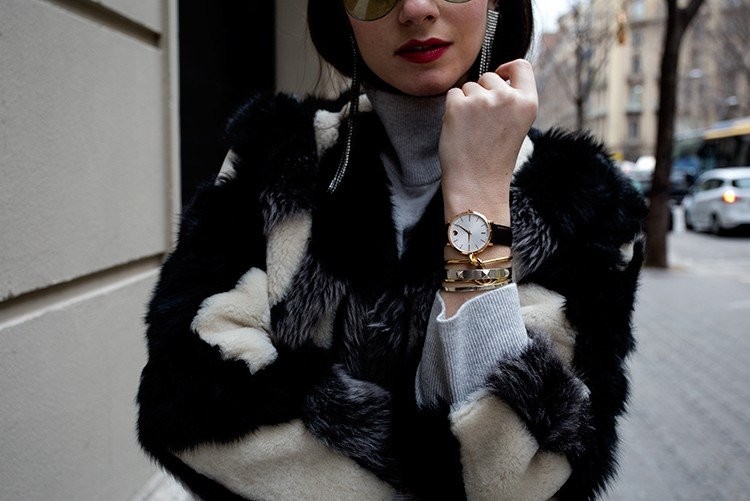 Η fashion blogger Ζήνα Χαρκοπλιά περιγράφει τις έννοιες της μόδας και του στιλ - Φωτογραφία 12