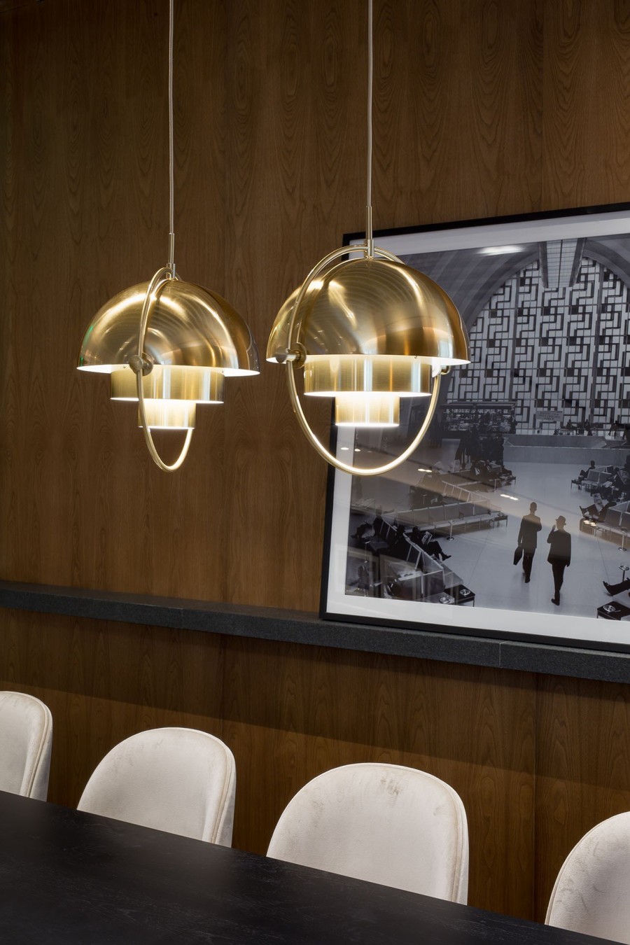 Δείτε σε αποκλειστικότητα το νέο Goldair Handling lounge στο Ελευθέριος Βενιζέλος- Φωτογραφία 8