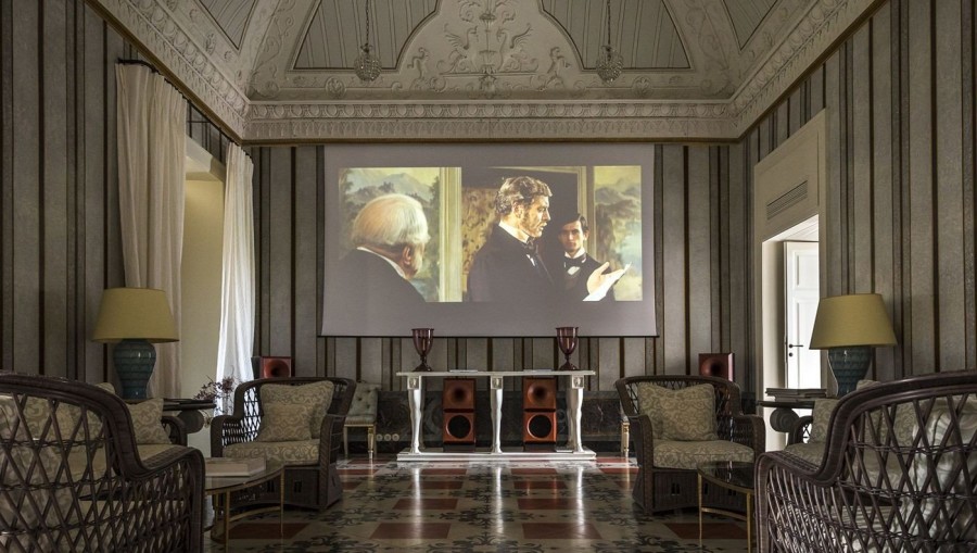 Απόδραση στο ονειρεμένο Palazzo Margherita του Francis Ford Coppola  - Φωτογραφία 6