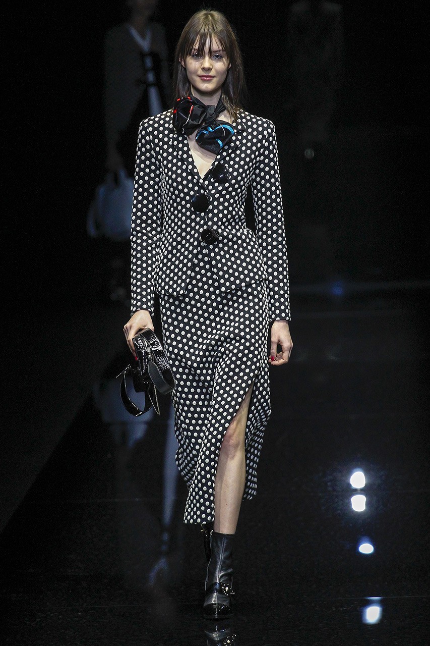 Το κλασικό polka dot στις FW17 πασαρέλες πιο ανανεωμένο από ποτέ - Φωτογραφία 3