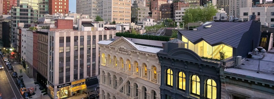 Tο δώμα του Stealth Building στη Νέα Υόρκη είναι αλλιώτικο από τα άλλα- Φωτογραφία 9