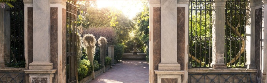 Απόδραση στο ονειρεμένο Palazzo Margherita του Francis Ford Coppola  - Φωτογραφία 10