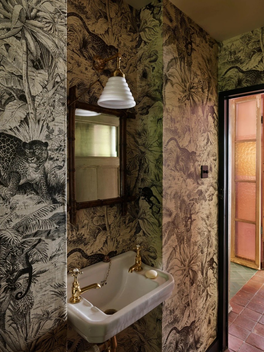 Inside Sienna Miller's Cottage: Η μοναδική εξοχική κατοικία της στην αγγλική ύπαιθρο - Φωτογραφία 6