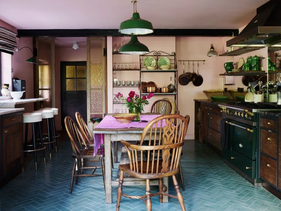 Inside Sienna Miller's Cottage: Η μοναδική εξοχική κατοικία της στην αγγλική ύπαιθρο - Φωτογραφία 4